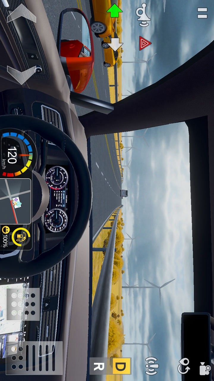 Travel in cities - travel in China Truck Simulator_playmods.net