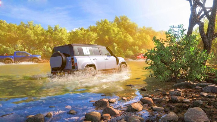 Offroad Master: Shift Racing_playmods.net