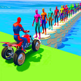 Quads SuperHoes Stunts Racing(Oficial)1.37_playmods.net