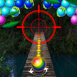 Bubble Shooter: Jungle POP_playmods.net