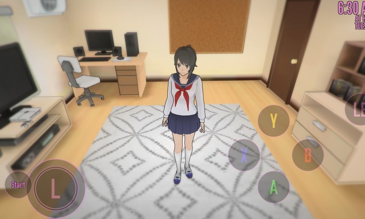 Yandere Simulator Debug Build(No Ads) screenshot image 4_playmods.net