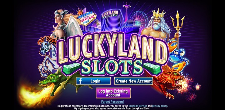 Luckyland Slots forMobile guia_playmods.net