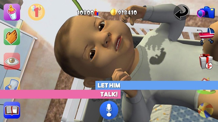 i Live You play he lives(Unlimited Money) screenshot image 2_playmods.net
