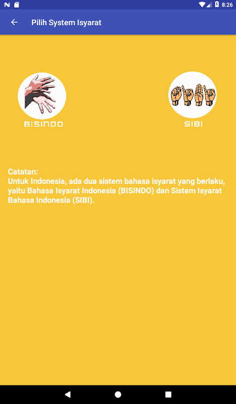 Belajar Bahasa Isyarat_playmods.net