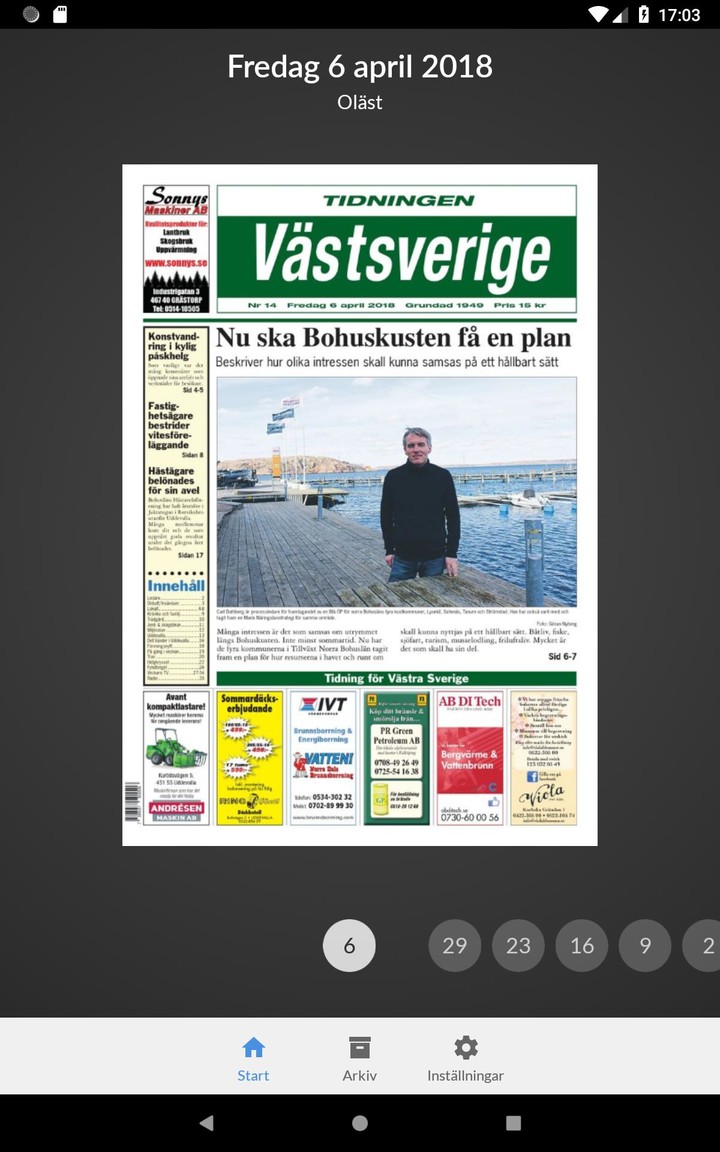Tidningen Västsverige_playmods.net