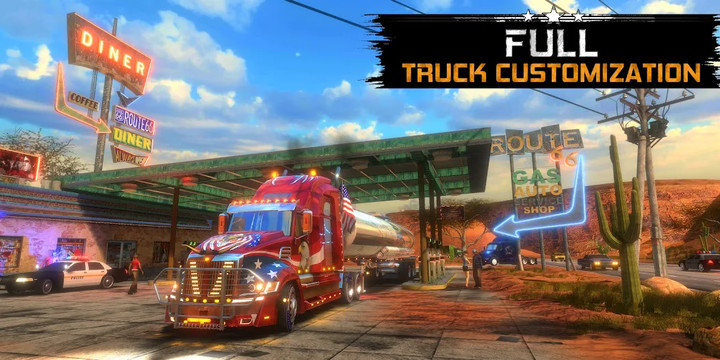 Truck Simulator USA Revolution_playmods.net