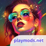 AI Art Maker: Photo Generator(Premium Unlocked)3.2.4_playmods.net