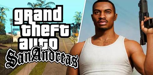 GTA Grand Theft Auto: San Andreas Mods Inside Version is OUT NOW - playmods.net