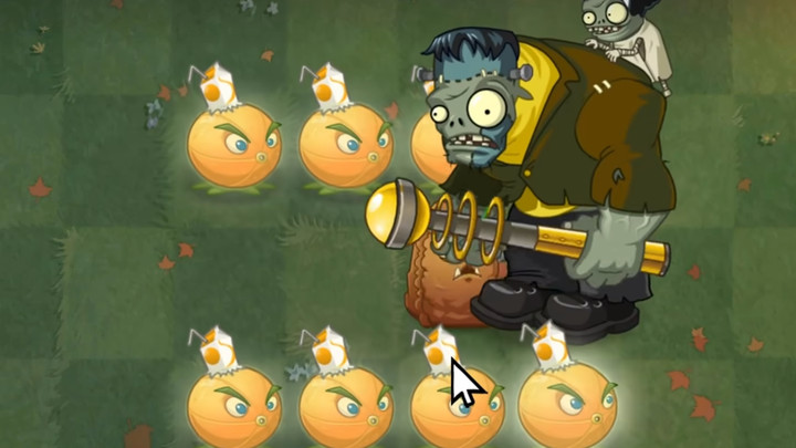 Plants vs. Zombies 2: Gardendless(Unlimited Sunlight) screenshot image 1_playmods.net