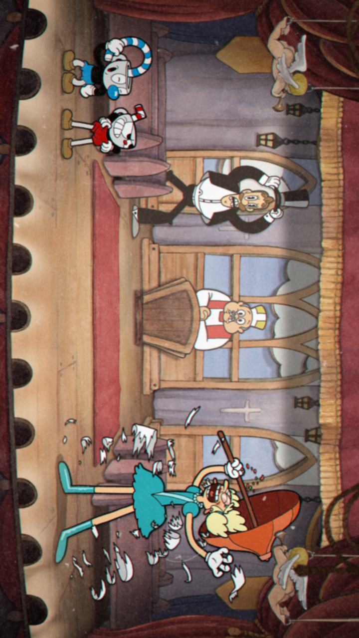 Cuphead(Unlock full content) screenshot image 6_playmods.net