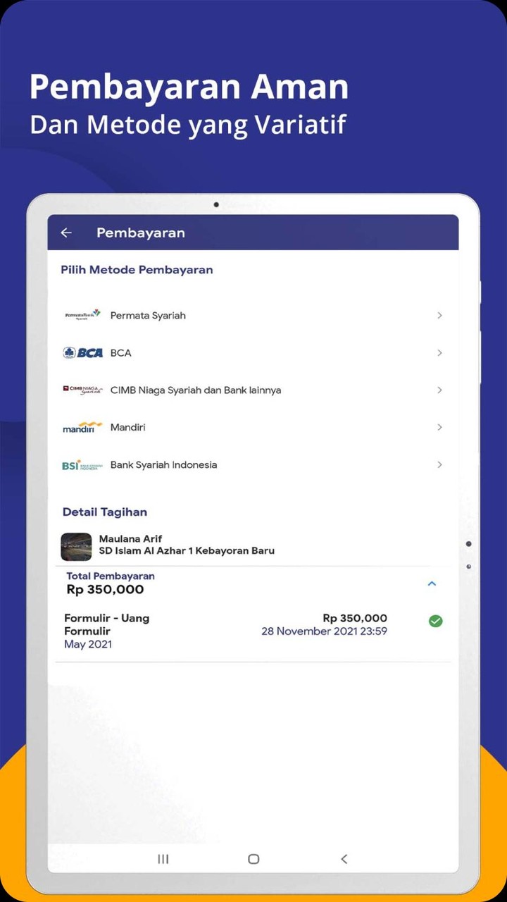Salam Al-Azhar_playmods.net
