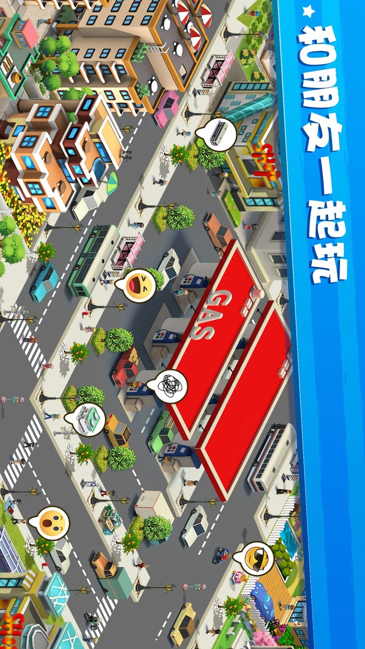 Lily City: Building metropolis‏_playmods.net