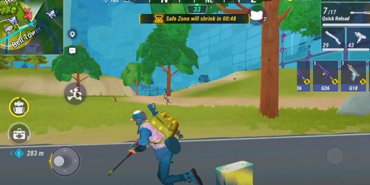 Sigma FF Battle Royale_playmods.net