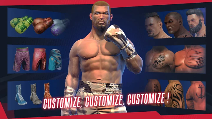 Download Real Boxing 2 MOD APK v1.59.0 (unlimited money) for Android