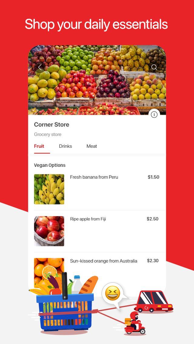 GOJO - Book a ride_playmods.net