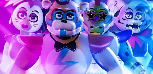 Five Nights at Freddy's: Security Breach How to Beat all Bosses - playmods.net