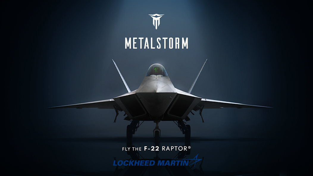 Metalstorm MOD APK v1.1.8 (قائمة المود، صواريخ غير محدودة) - thumbnail