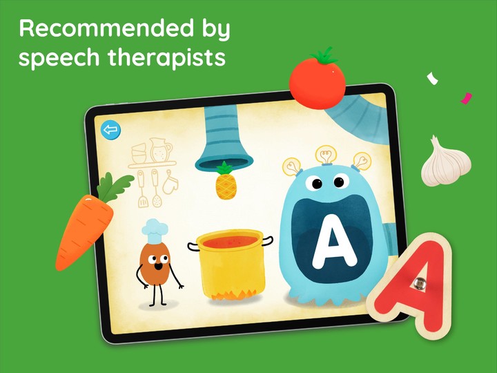 Marbotic Learn to Read & Count_playmods.net