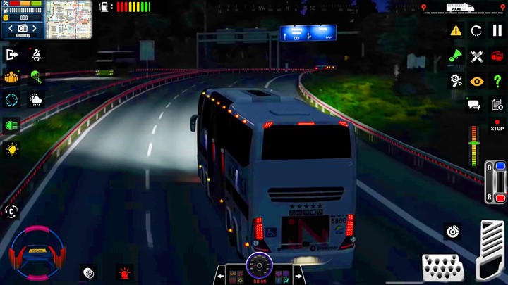 Bus Simulator 2023: Bus Games_playmods.net
