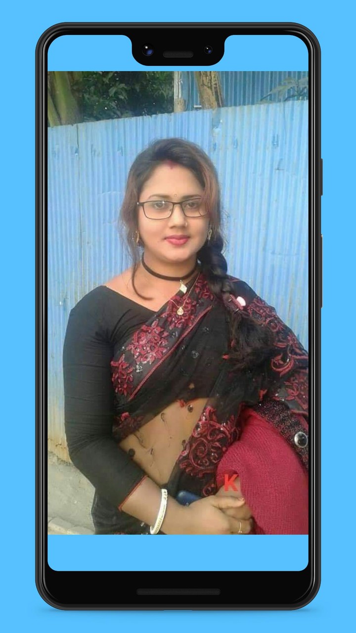 Desi indian girl wallpaper_playmods.net