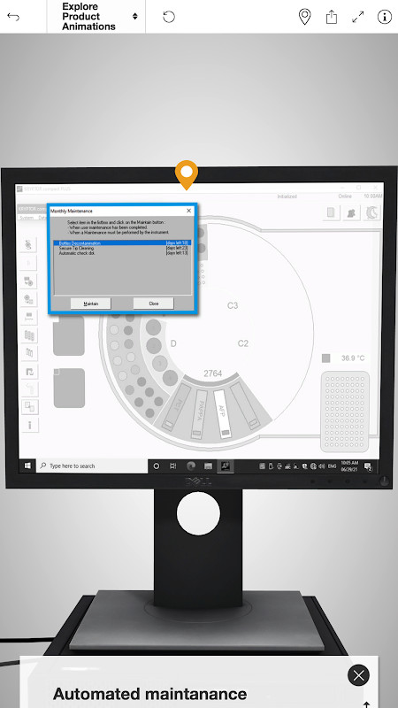 KRYPTOR Augmented Reality (AR)_playmods.net