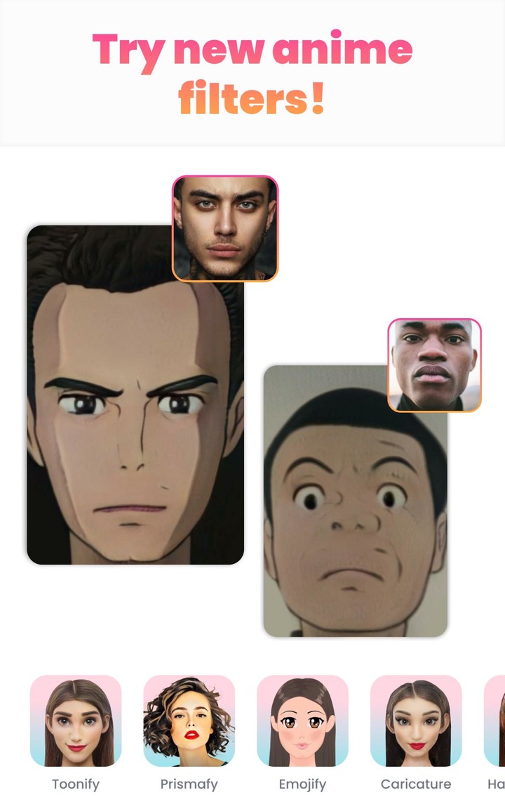 Refine: Photo Animation Maker & Editor_playmods.net