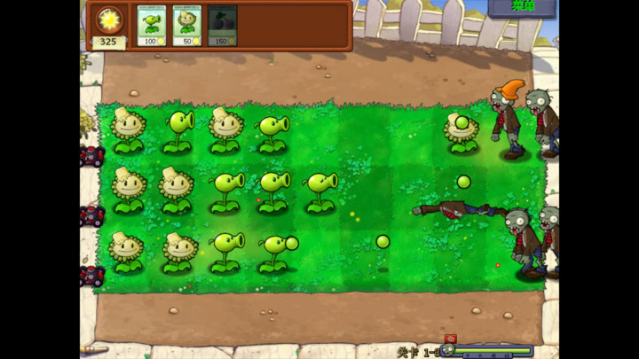 植物大战僵尸无双版(PC) screenshot image 5_playmods.net