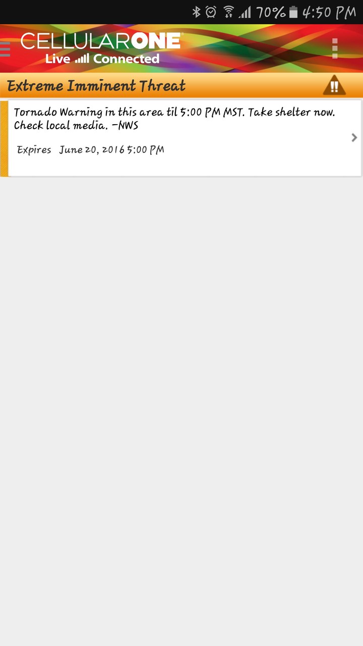 CellularOne CMAS_playmods.net