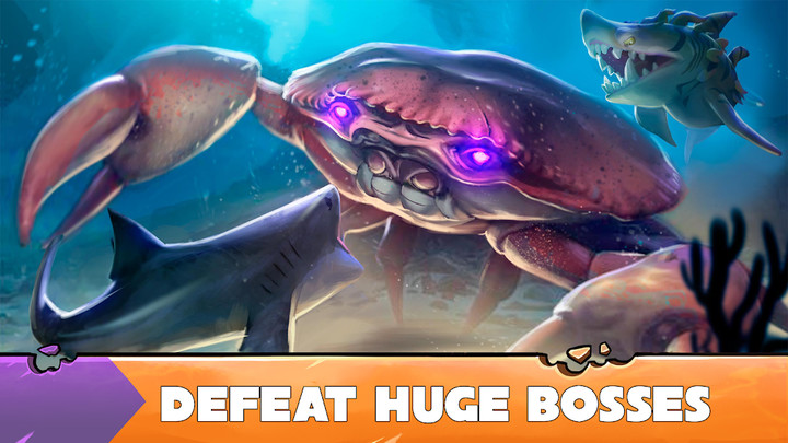 Hungry Shark Evolution(Mod Menu) screenshot image 1_playmods.net