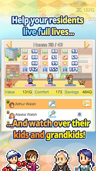 Dream Town Island(Mod Menu) screenshot image 2_playmods.net