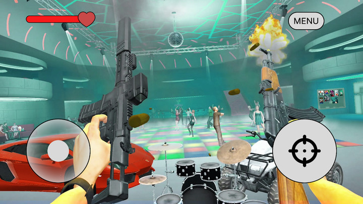 NightClub Simulator(No Ads Free Rewards) screenshot image 4_playmods.net