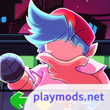 FNF Battle Beat : Full Mod(Full)1.0_playmods.net