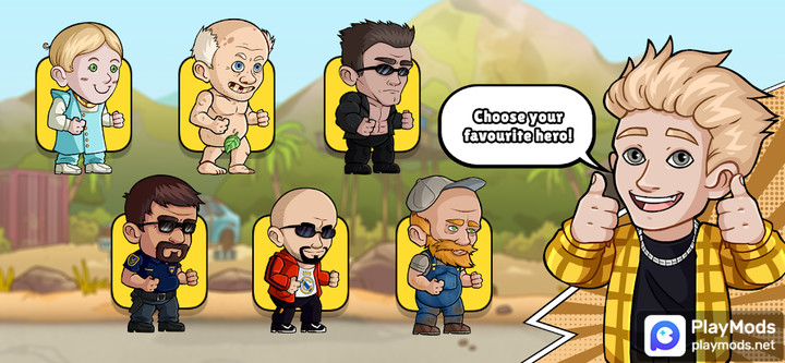 Breakout(No Ads) screenshot image 3_playmods.net