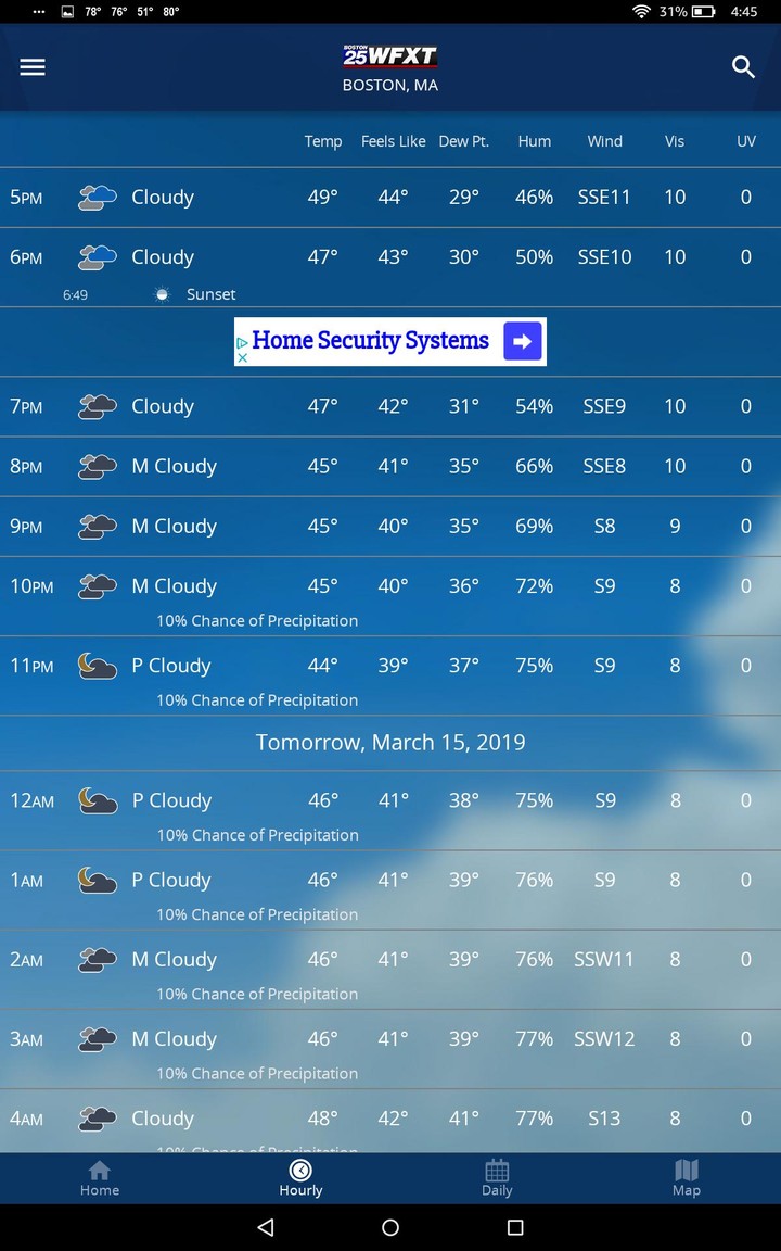 Boston 25 Weather_playmods.net