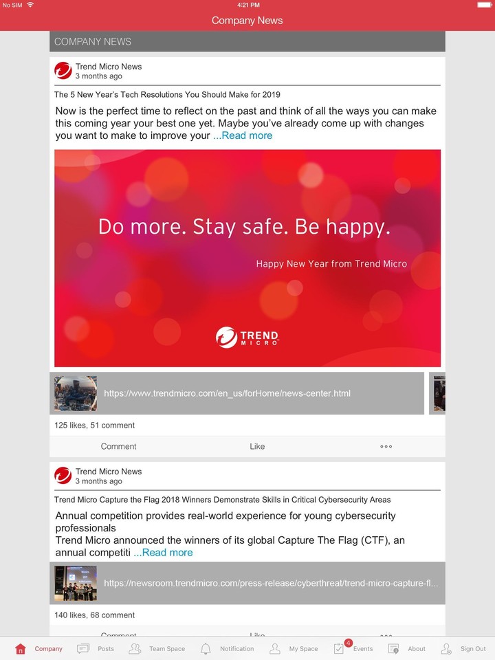 Trend Micro SafeCircle_playmods.net