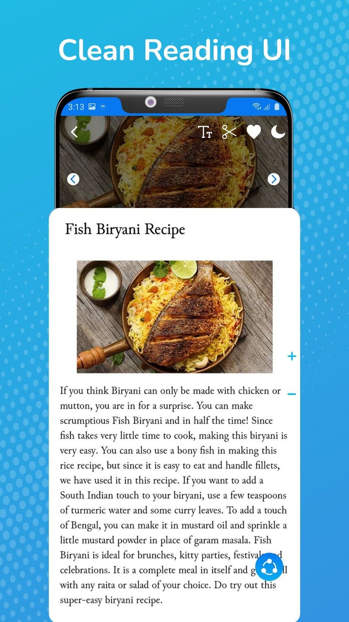 Biryani Recipes(Veg & Non Veg)_playmods.net