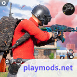 Gun Games 3d Offline Shooting(God Mode)1.0.9_playmods.net