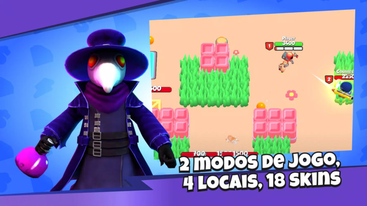 Battle Star(No Ads) screenshot image 2_playmods.net