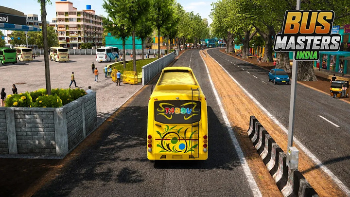 Bus Masters: India Simulator(Unlimited Currency) screenshot image 3_playmods.net