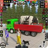 Animal Truck Simulator Game 3D_playmods.net