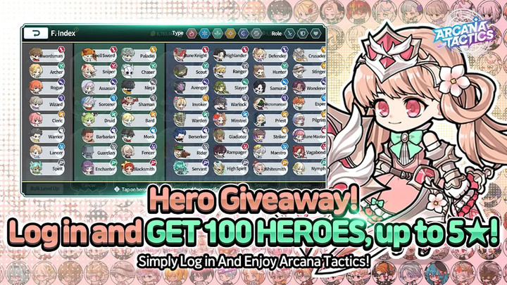 Arcana Tactics(Global)_playmods.net