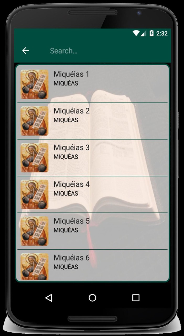 Portuguese Catholic Bible_playmods.net