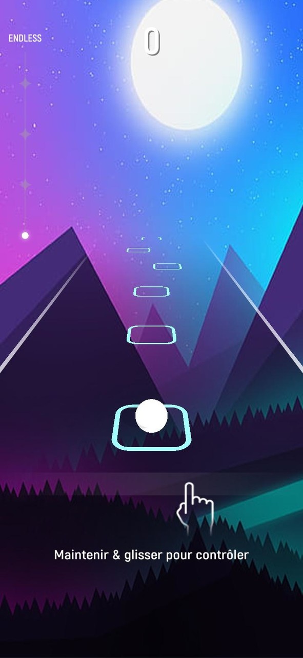 BTS K-pop Tiles Hop Army songs_playmods.net