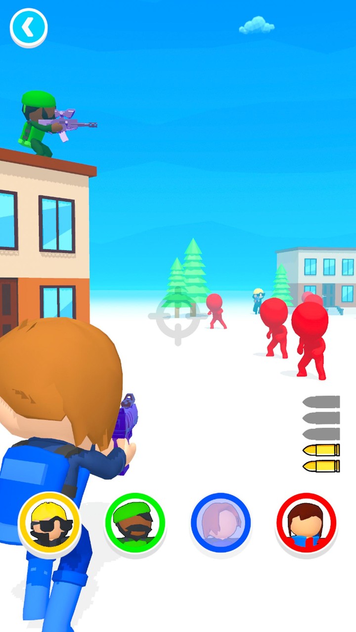 Zombie Squad_playmods.net