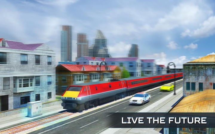 Train Simulator 2017(Unlimited money) screenshot image 3_playmods.net