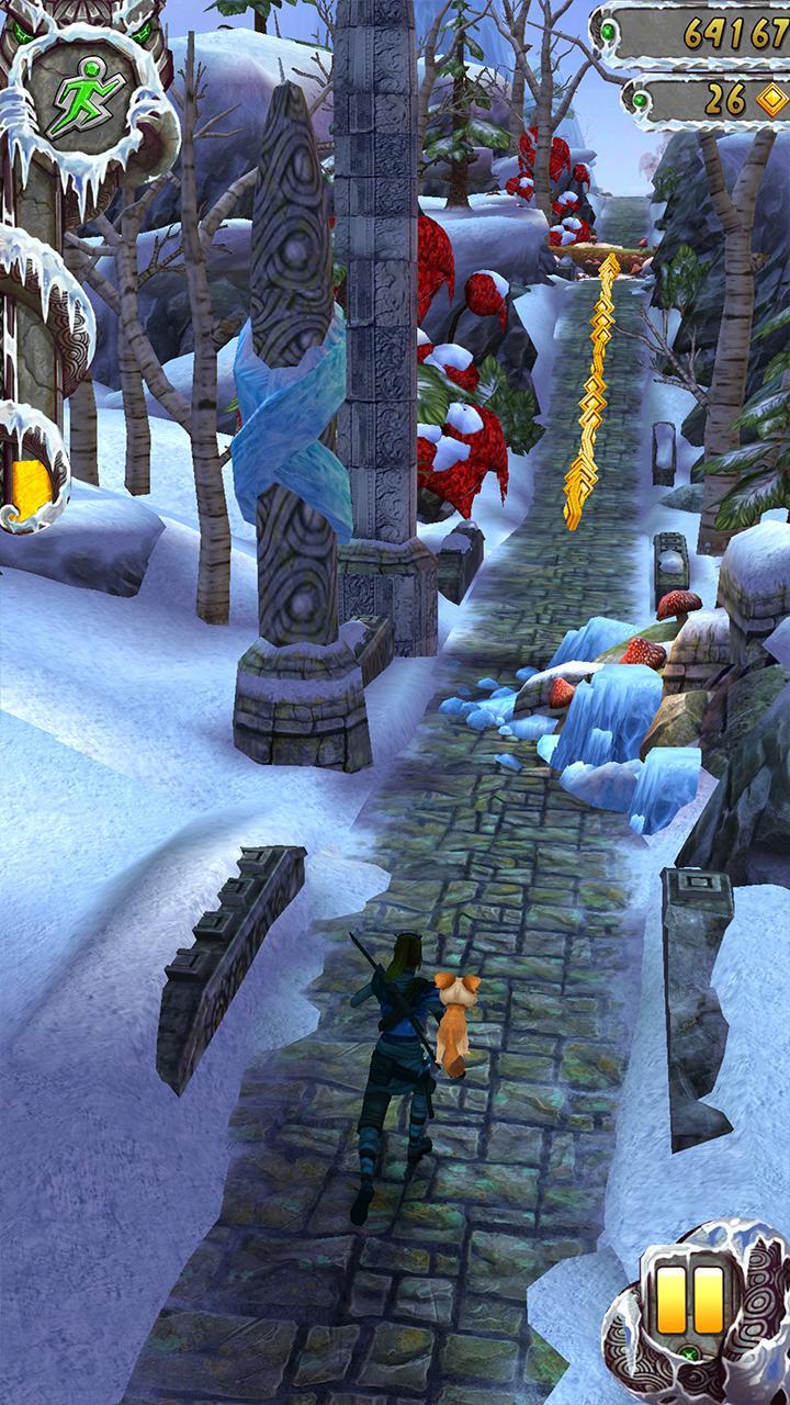 Temple Run 2(Unlock All Map) screenshot image 5_playmods.net