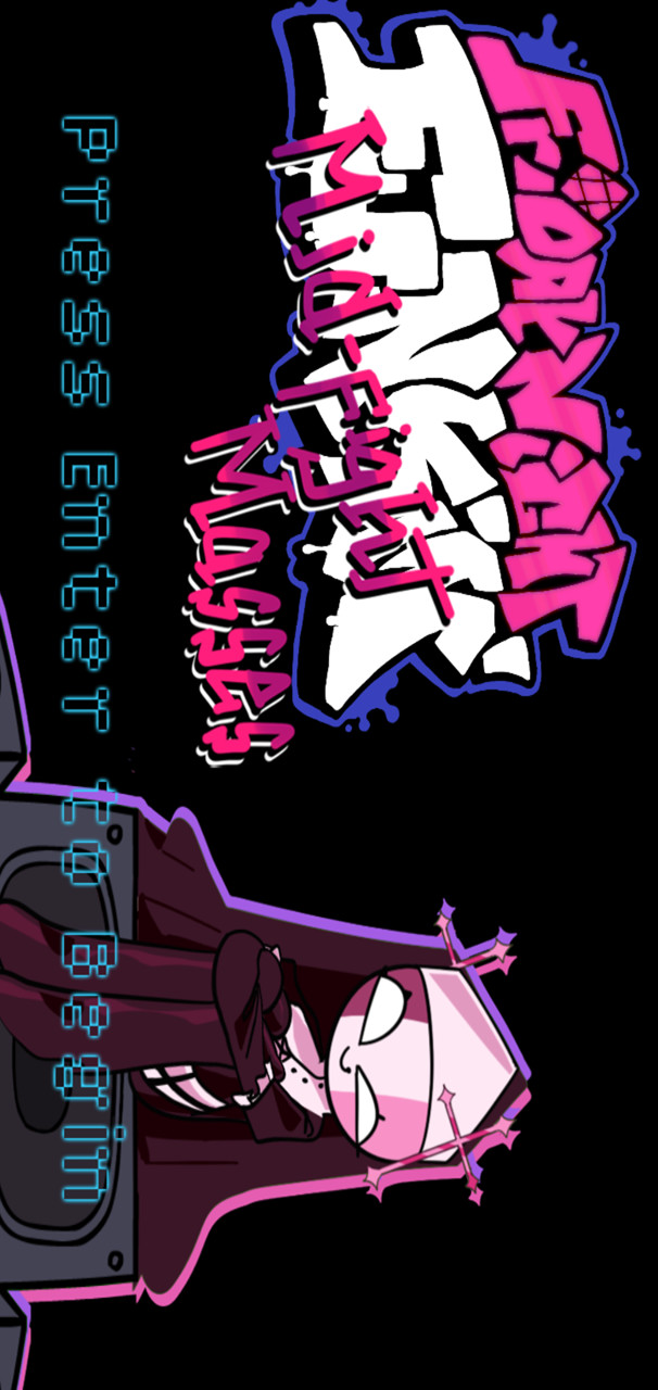 Iday Night Funkin(Evil Nun Or RUV Mod)_playmods.net