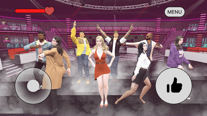 NightClub Simulator(No Ads Free Rewards) screenshot image 3_playmods.net