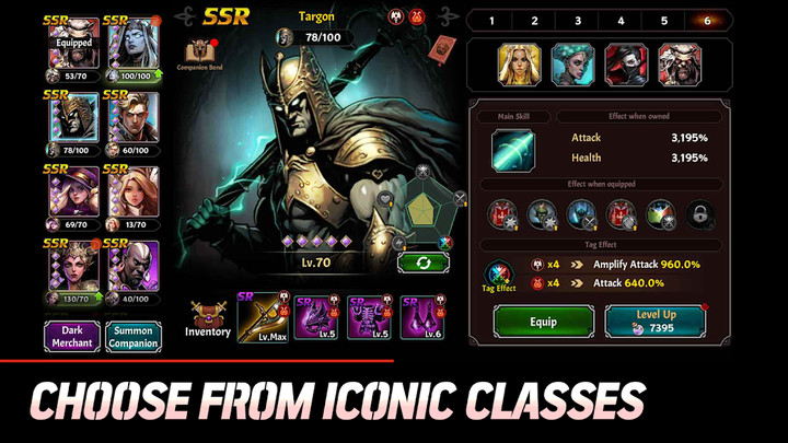 IDLE Berserker : Action RPG_playmods.net