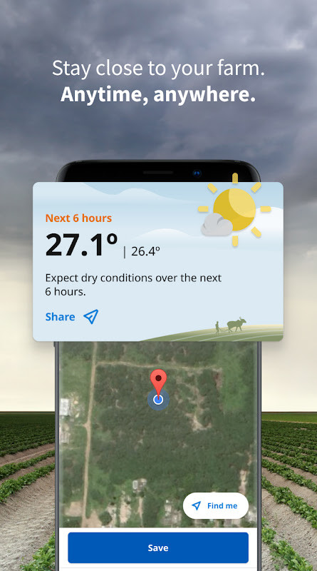 Yara FarmGo - Farm Weather_playmods.net
